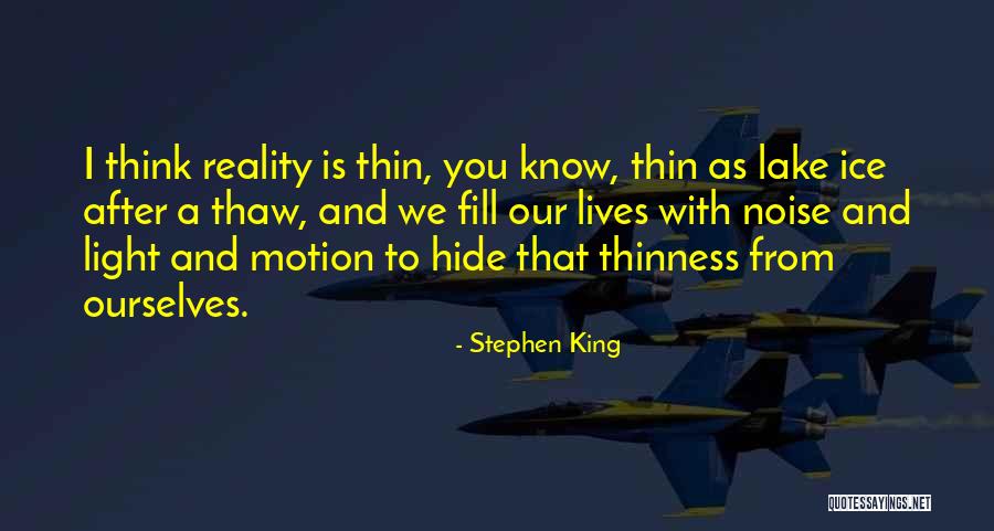 Reduzir As Desigualdades Quotes By Stephen King Reduzir As Desigualdades Quotes By Stephen King