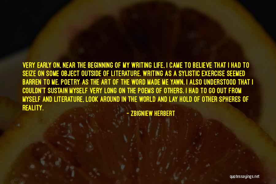 Reduzir Tamanho Quotes By Zbigniew Herbert Reduzir Tamanho Quotes By Zbigniew Herbert