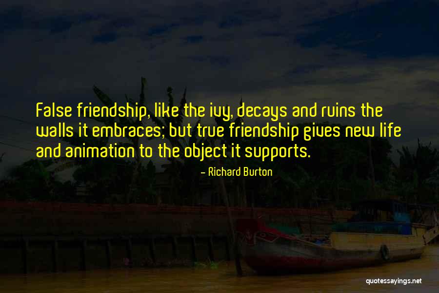 Redvers Bailey Quotes By Richard Burton Redvers Bailey Quotes By Richard Burton