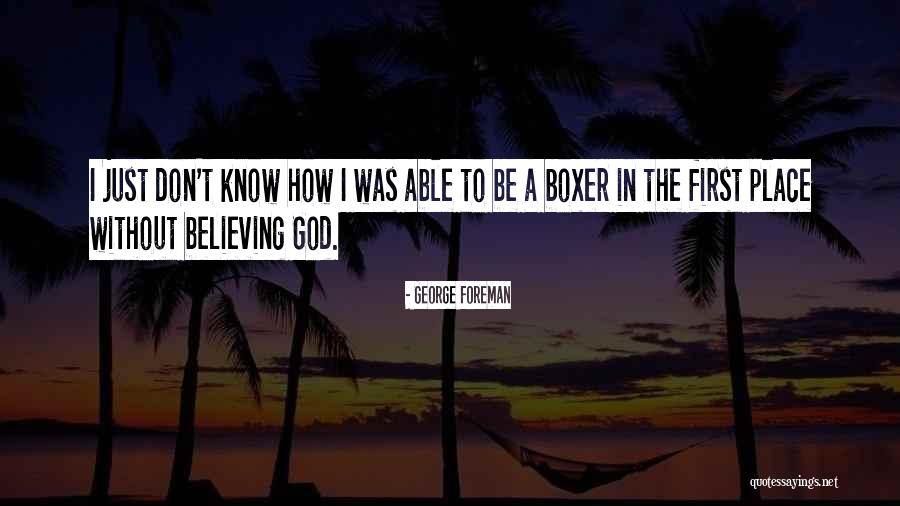 Redwitz San Jose Quotes By George Foreman Redwitz San Jose Quotes By George Foreman