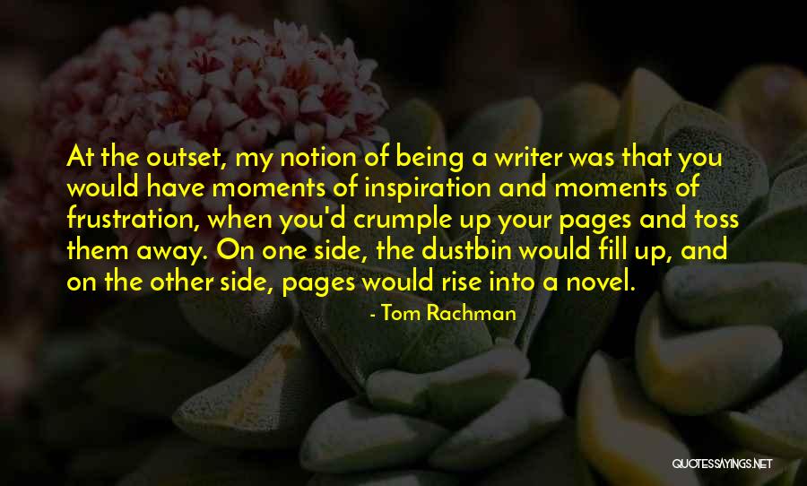 Redzamba Quotes By Tom Rachman Redzamba Quotes By Tom Rachman