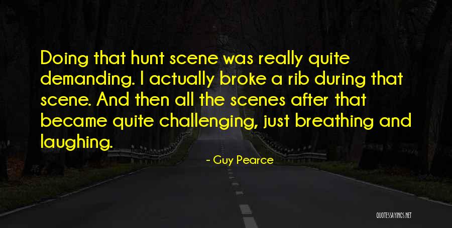 Redzepagic Tower Quotes By Guy Pearce Redzepagic Tower Quotes By Guy Pearce