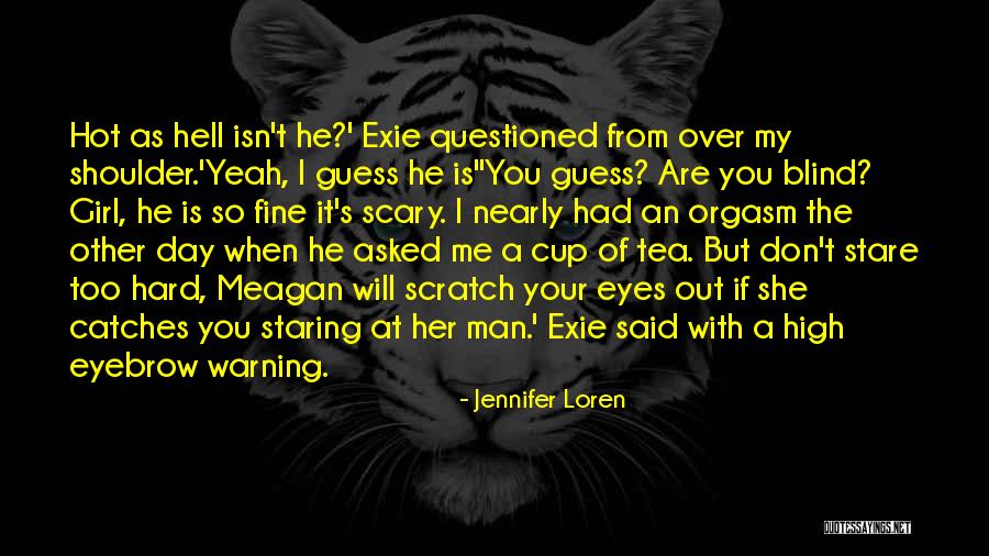 Redzepagic Tower Quotes By Jennifer Loren Redzepagic Tower Quotes By Jennifer Loren