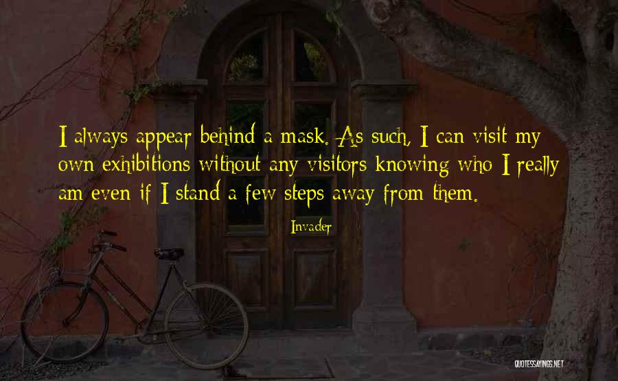 Redzic Armin Quotes By Invader Redzic Armin Quotes By Invader
