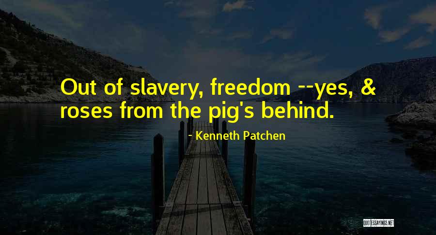 Redzien Quotes By Kenneth Patchen Redzien Quotes By Kenneth Patchen