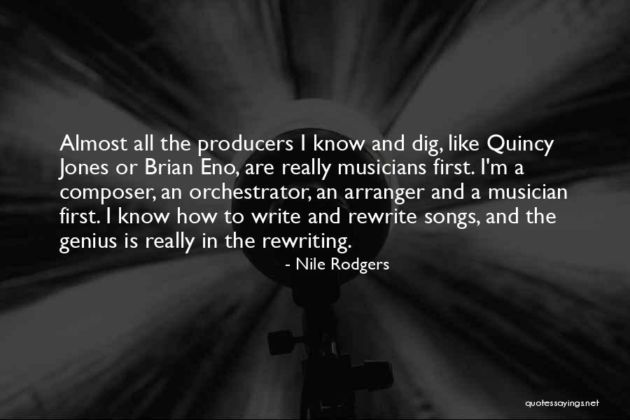 Reeboks On Feet Quotes By Nile Rodgers Reeboks On Feet Quotes By Nile Rodgers