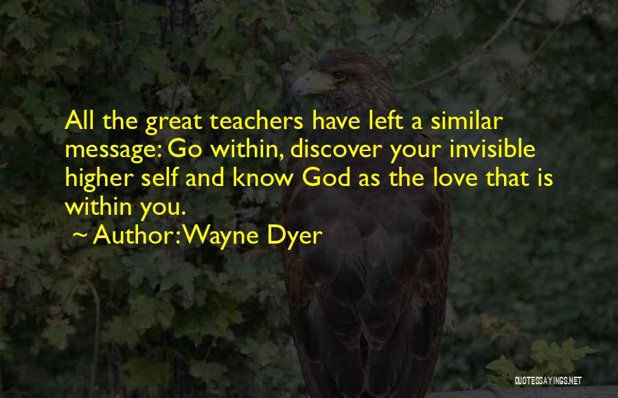 Reece Wabara Quotes By Wayne Dyer