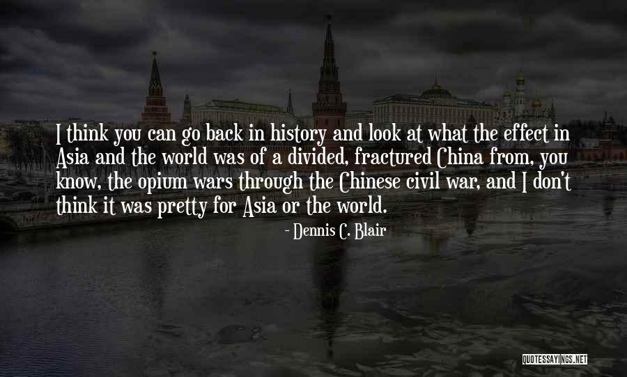 Reeckmans Quotes By Dennis C. Blair Reeckmans Quotes By Dennis C. Blair