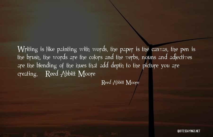 Reed Abbitt Moore Quotes 2244466 Reed Abbitt Moore Quotes 2244466