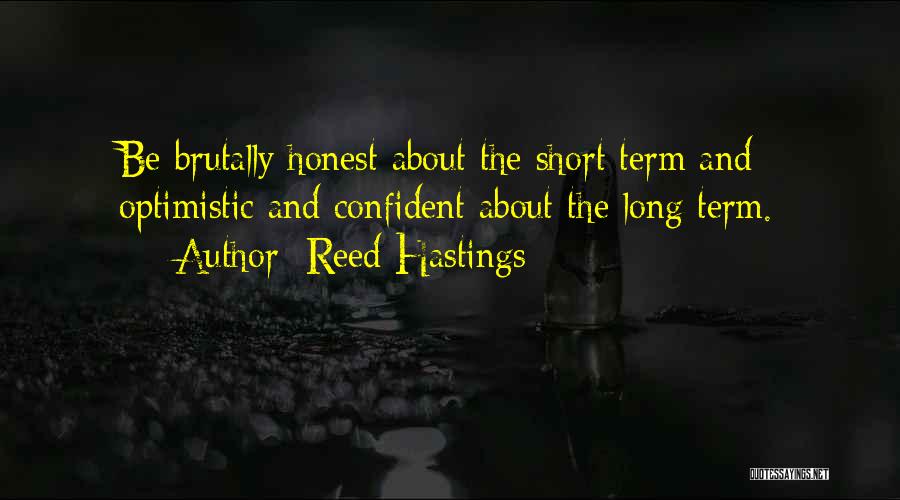 Reed Hastings Quotes 1109658