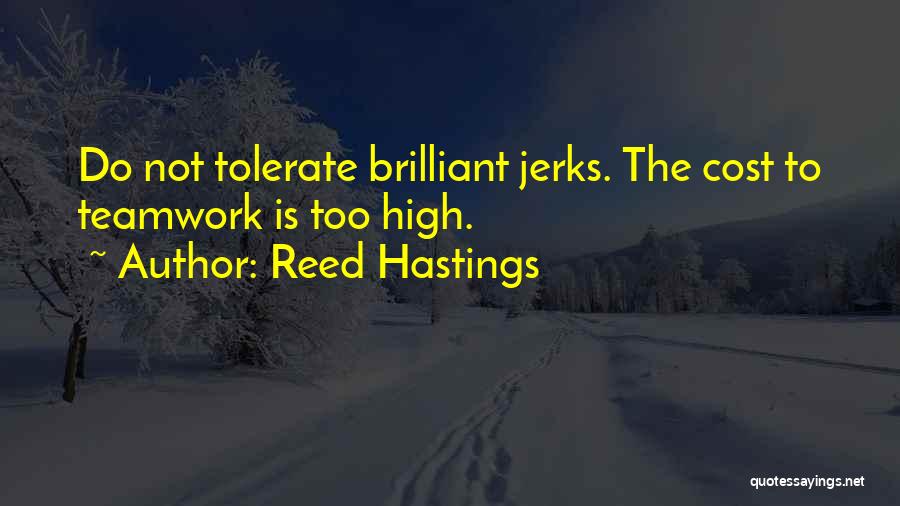 Reed Hastings Quotes 116706