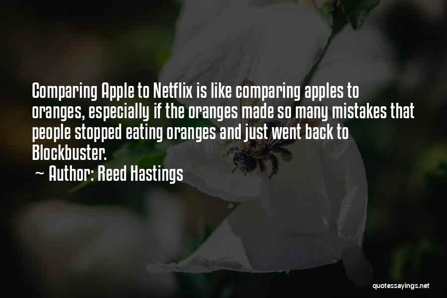 Reed Hastings Quotes 1335429