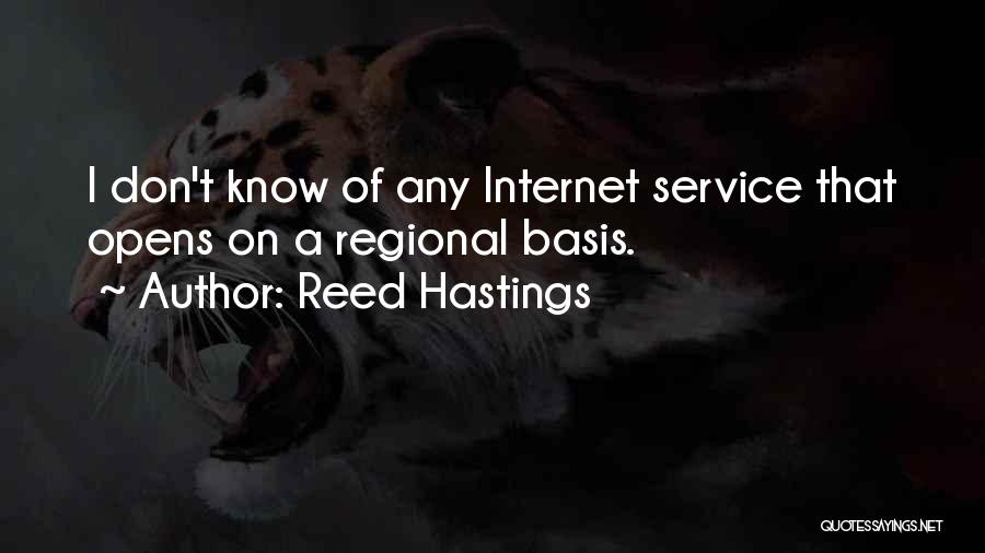 Reed Hastings Quotes 1630047