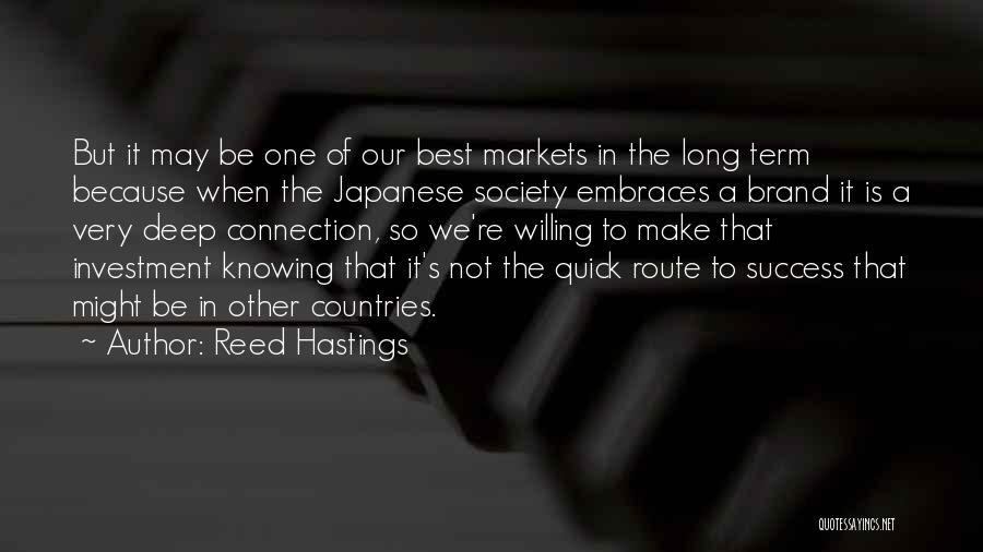 Reed Hastings Quotes 1648819