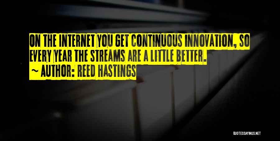 Reed Hastings Quotes 1793888