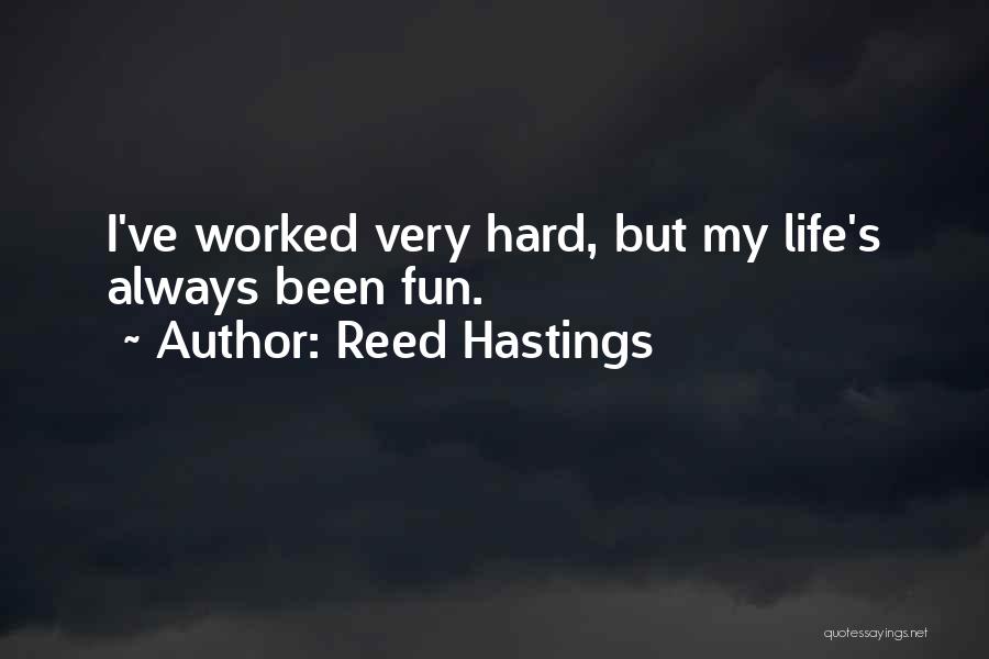 Reed Hastings Quotes 1835745