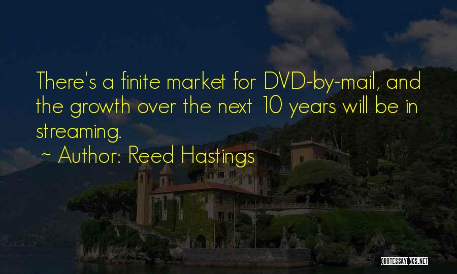 Reed Hastings Quotes 1871642