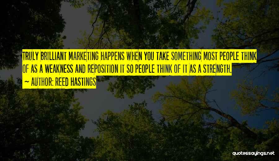 Reed Hastings Quotes 1928062