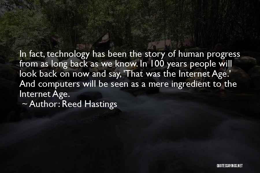 Reed Hastings Quotes 1982837