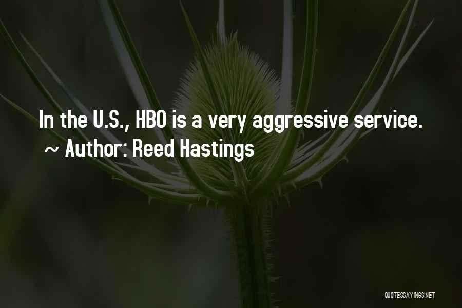Reed Hastings Quotes 207583