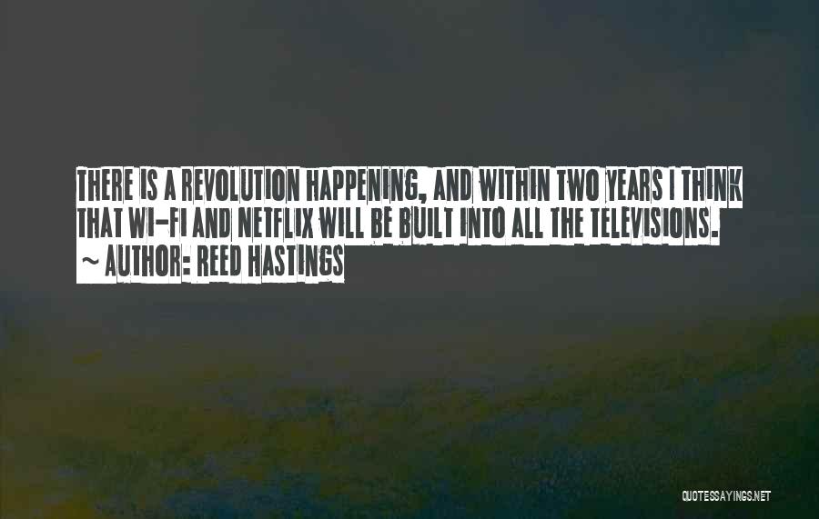 Reed Hastings Quotes 2173467