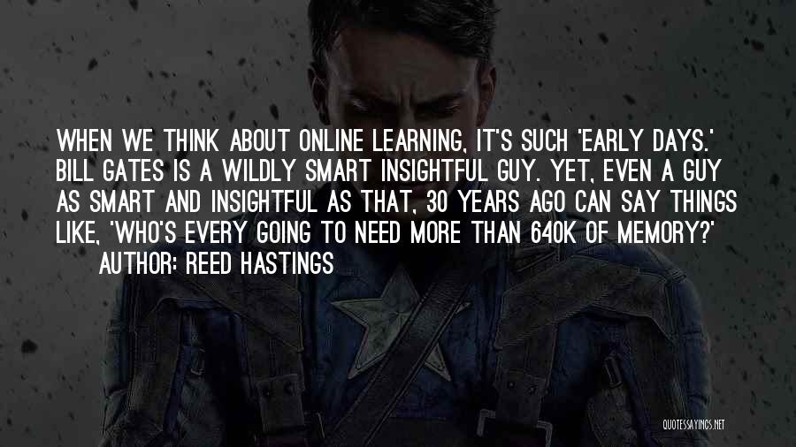 Reed Hastings Quotes 275255