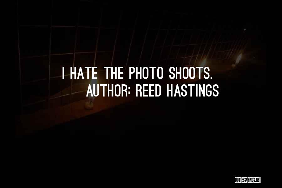 Reed Hastings Quotes 322513