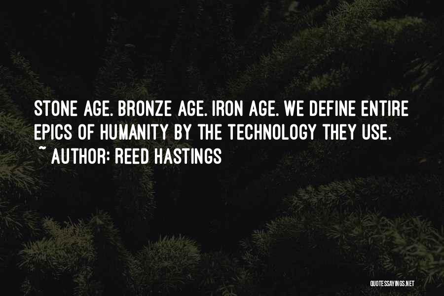 Reed Hastings Quotes 462257