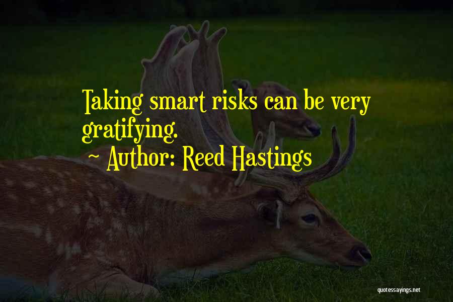 Reed Hastings Quotes 499750
