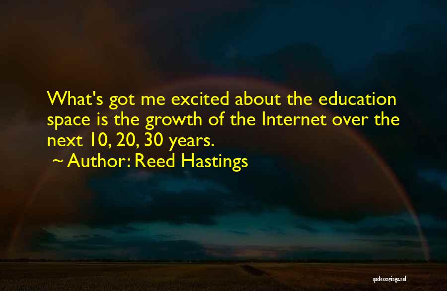 Reed Hastings Quotes 894410