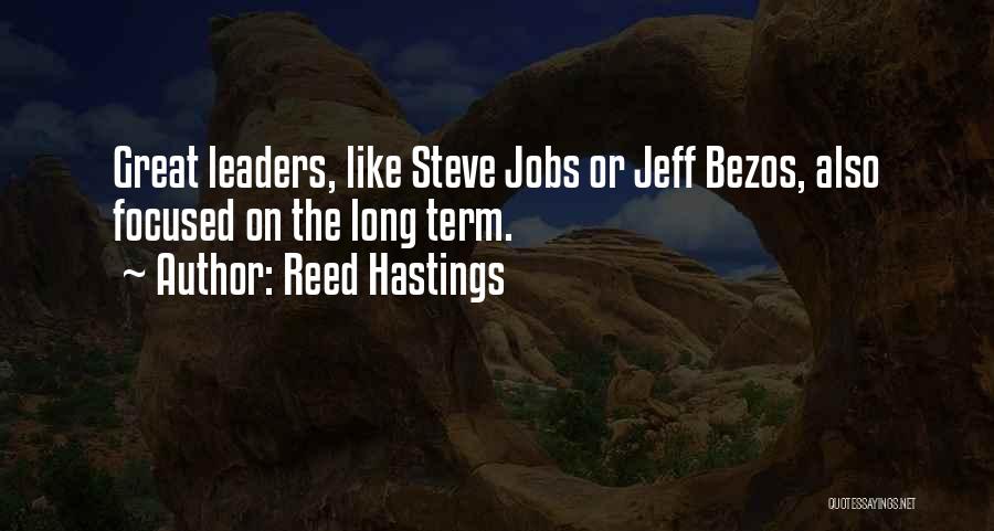 Reed Hastings Quotes 928345