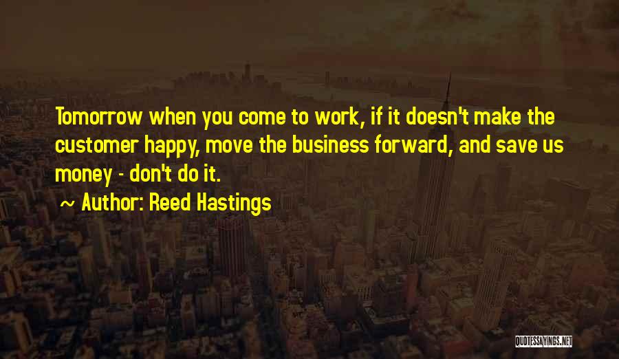 Reed Hastings Quotes 954196