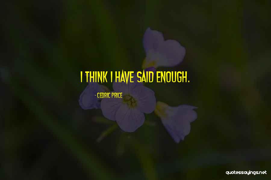 Reeden Robux Quotes By Cedric Price Reeden Robux Quotes By Cedric Price