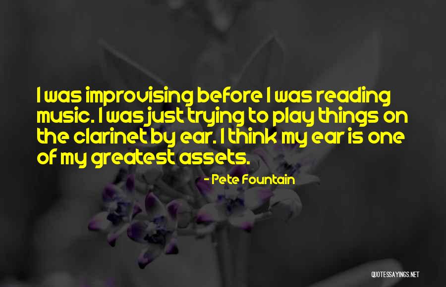 Reeden Robux Quotes By Pete Fountain Reeden Robux Quotes By Pete Fountain