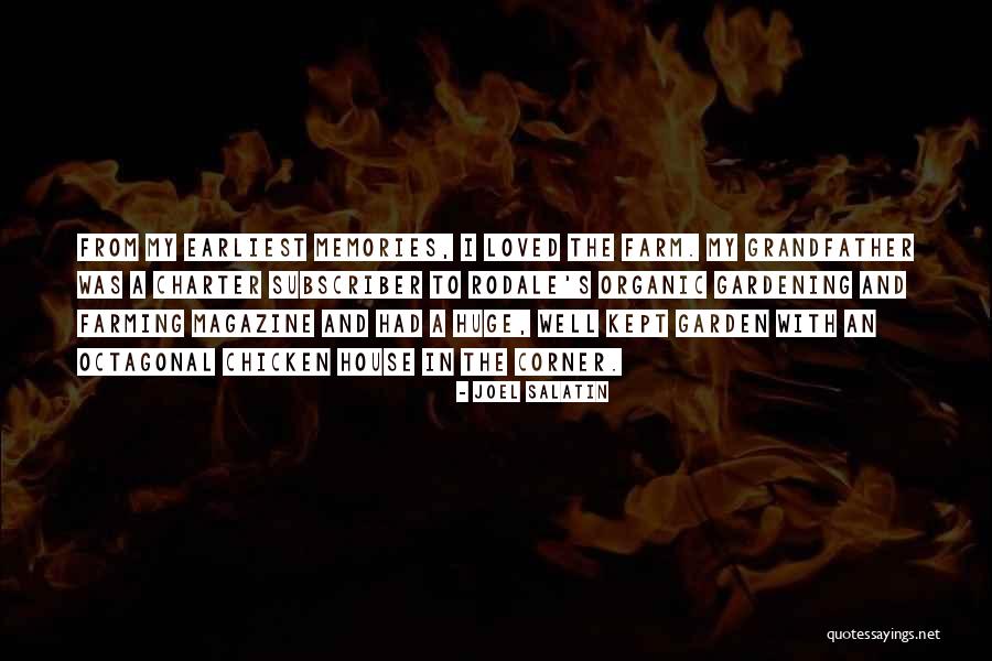Reedom Elementary Quotes By Joel Salatin Reedom Elementary Quotes By Joel Salatin