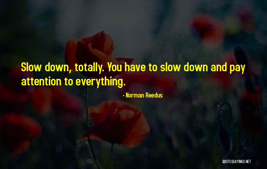 Reedus Norman Quotes By Norman Reedus Reedus Norman Quotes By Norman Reedus