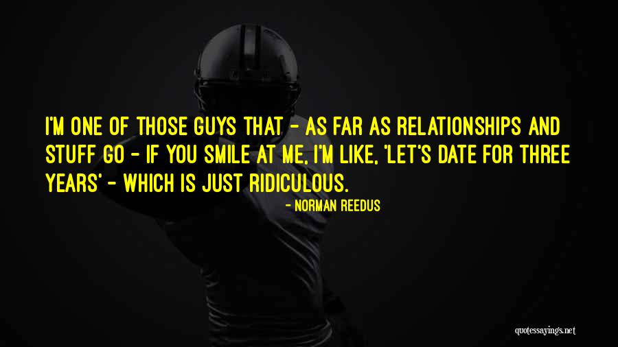 Reedus Norman Quotes By Norman Reedus Reedus Norman Quotes By Norman Reedus