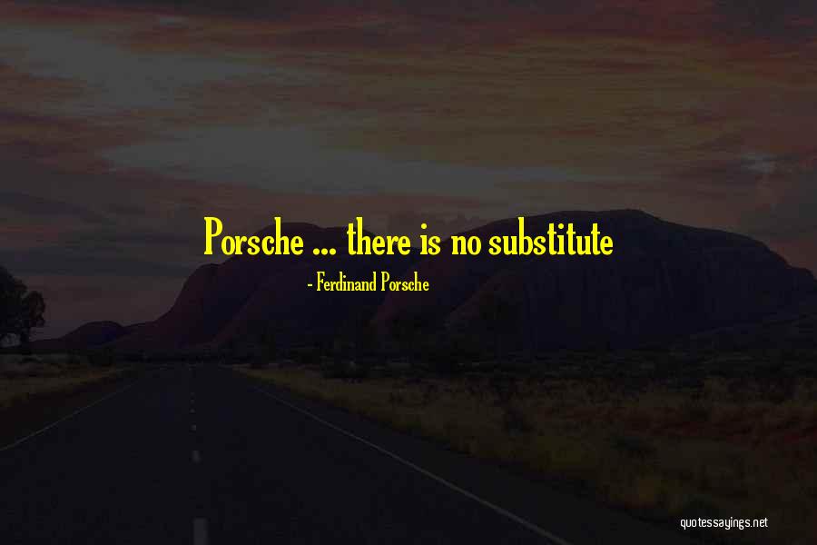 Reefy Hall Quotes By Ferdinand Porsche Reefy Hall Quotes By Ferdinand Porsche