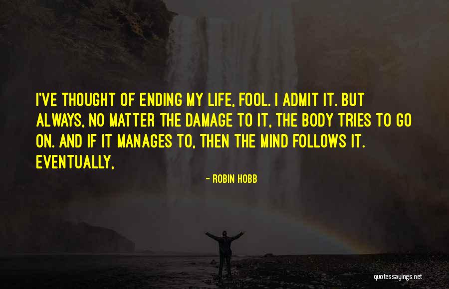 Reefy Microfinance Quotes By Robin Hobb Reefy Microfinance Quotes By Robin Hobb