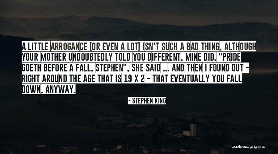 Reegan Cornwell Quotes By Stephen King Reegan Cornwell Quotes By Stephen King