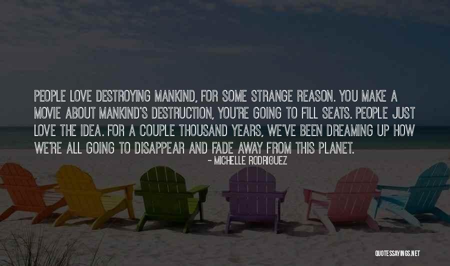 Reeger Quotes By Michelle Rodriguez Reeger Quotes By Michelle Rodriguez