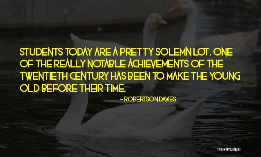 Reehl Investigations Quotes By Robertson Davies Reehl Investigations Quotes By Robertson Davies