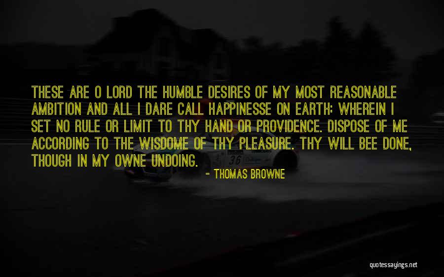 Reehl Investigations Quotes By Thomas Browne Reehl Investigations Quotes By Thomas Browne