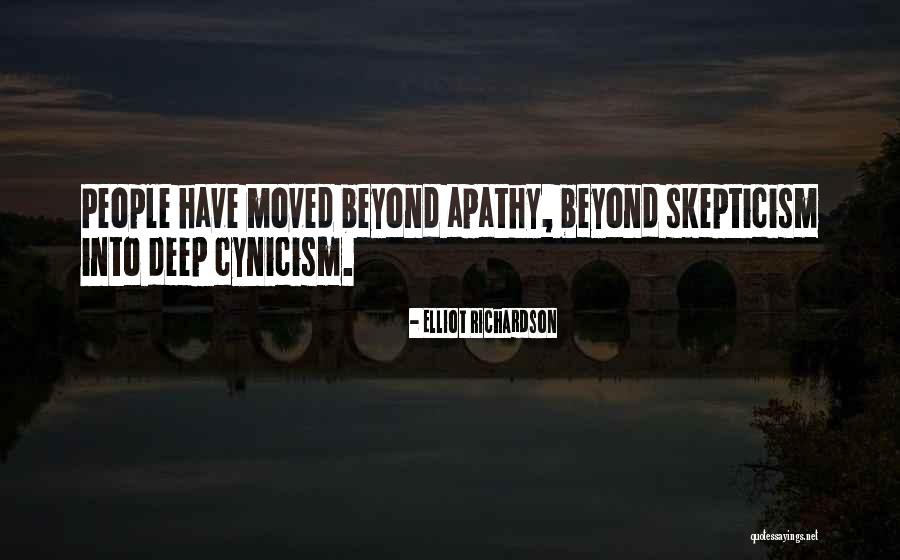Reeked Of Alcohol Quotes By Elliot Richardson Reeked Of Alcohol Quotes By Elliot Richardson