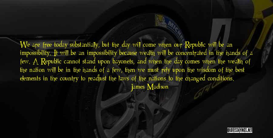 Reeking Douglas Quotes By James Madison Reeking Douglas Quotes By James Madison