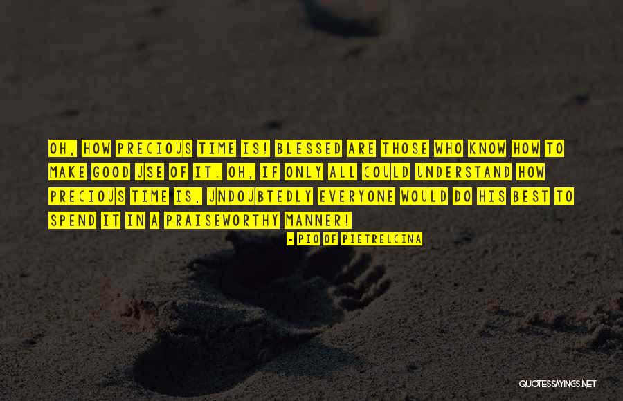 Reeks Of Desperation Quotes By Pio Of Pietrelcina Reeks Of Desperation Quotes By Pio Of Pietrelcina