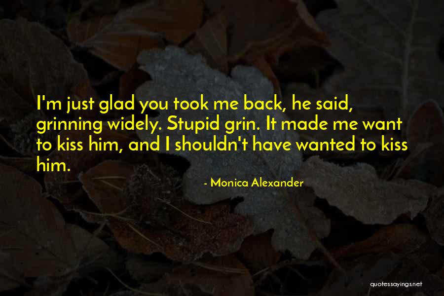 Reeky Kcd Quotes By Monica Alexander Reeky Kcd Quotes By Monica Alexander