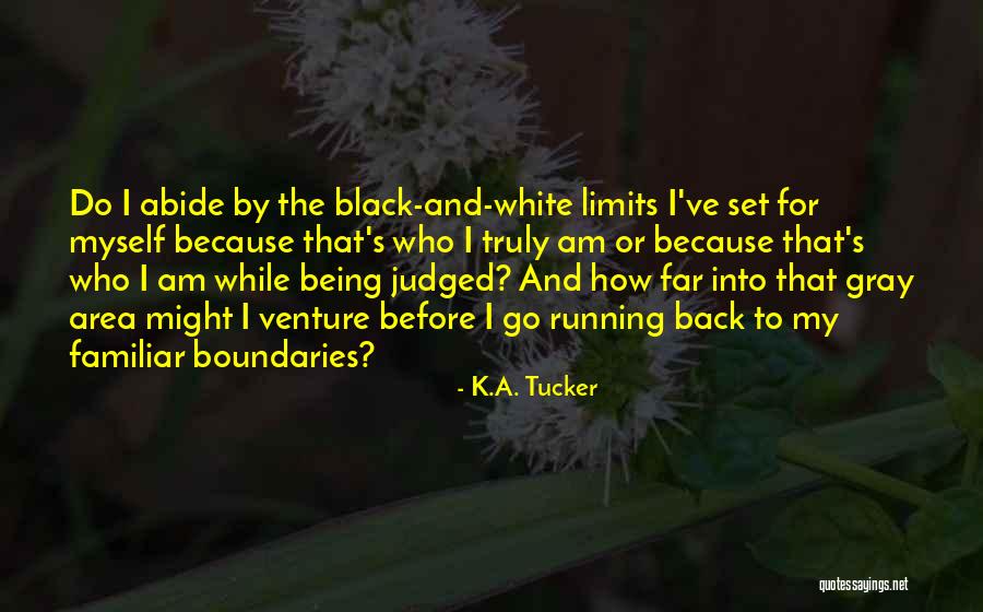 Reeky Shanks Quotes By K.A. Tucker Reeky Shanks Quotes By K.A. Tucker
