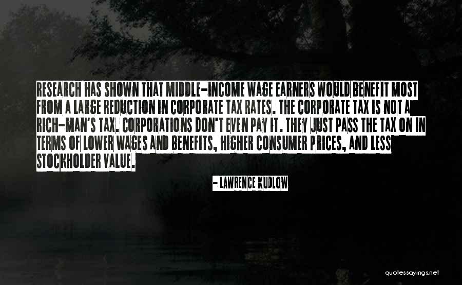 Reeky Stash Quotes By Lawrence Kudlow Reeky Stash Quotes By Lawrence Kudlow