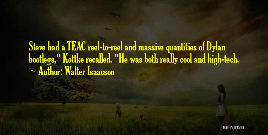Reel Quotes By Walter Isaacson